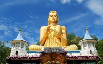 Amazing 5 Days Srilanka to Sigiriya Trip Package