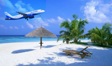 5 Days 4 Nights Arrive To Goa Holiday Package