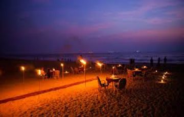 Memorable Arrive To Goa Tour Package for 8 Days 7 Nights from Depart From Goa