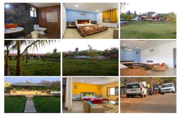 Tadoba Tour Package for 6 Days from Nagpur