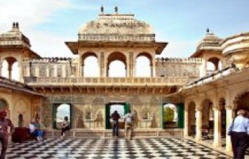Family Getaway 6 Days Jodhpur and Jaipur Holiday Package