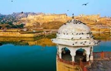 Experience 7 Days Jaipur to Udaipur Tour Package