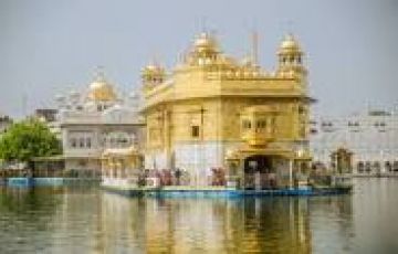 ATTRACTIVE Chandigarh Amritsar Tour Package  2 Night 3 Days