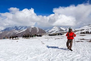 Heart-warming Manali Tour Package from Kullu