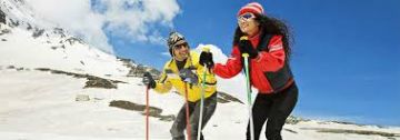 Beautiful 4 Days 3 Nights Manali with Delhi Trip Package