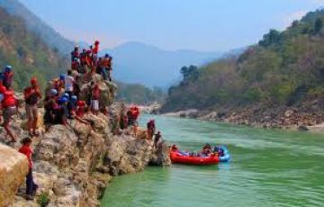 Magical 4 Days Rishikesh, Joshimath Auli and New Delhi Vacation Package