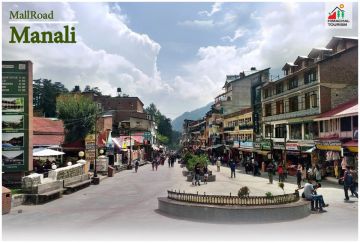 Family Getaway 5 Days 4 Nights Manali with Delhi Vacation Package