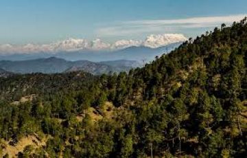 Beautiful 10 Days Nainital, Binsar with Kausani Trip Package