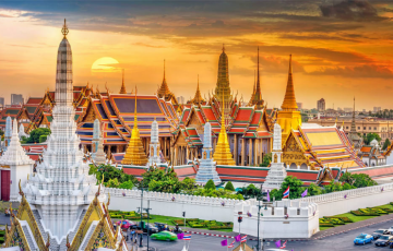 Experience 7 Days 6 Nights Bangkok Trip Package