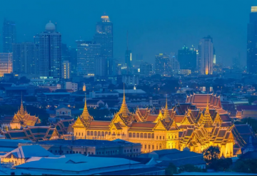 Beautiful 5 Days Bangkok and Pattaya Holiday Package