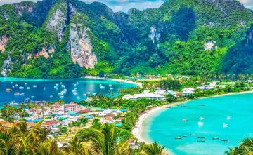 4 Days Puket to Phuket Vacation Package