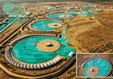 Family Getaway 4 Days Kutch To Mandvi Trip Package