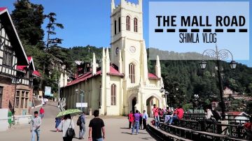 Experience 2 Days Delhi to Shimla Vacation Package