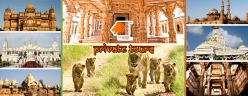 Ecstatic 6 Days 5 Nights Sasan Gir Tour Package