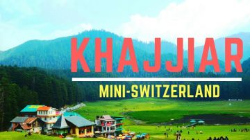 Ecstatic 2 Days Dalhousie and Delhi Tour Package