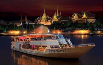5 Days 4 Nights Departure From Bangkok Airport to Pattaya Tour Package