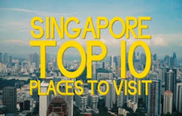 Best 4 Days Singapore Trip Package