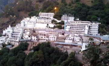 3 Days 2 Nights Katra Trip Tour Package