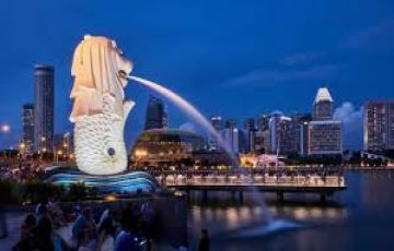 Heart-warming 7 Days Singapore Flyer Trip Package