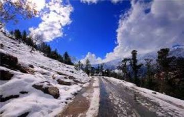 Pleasurable Manali Departure Tour Package for 5 Days 4 Nights