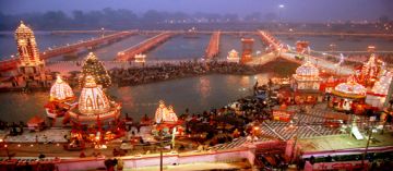 Amazing 5 Days 4 Nights Auli India Tour Package