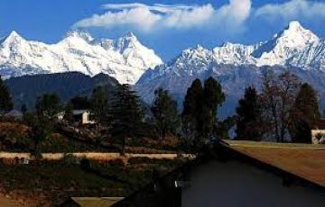 Nainital, Kausani, Chaukori, Munsiyari and Almora Tour Package 8 Night / 9 Days