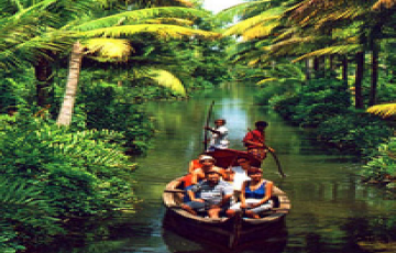 4 Days Munnar with Cochin Trip Package