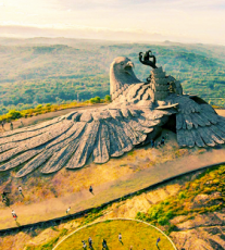 Beautiful 3 Days 2 Nights Alleppey with Thekkady Trip Package