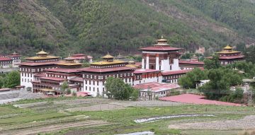 Family Getaway 4 Days Thimphu and Paro Holiday Package