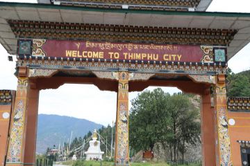 Family Getaway 4 Days Thimphu and Paro Holiday Package