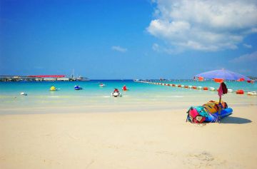 Experience 5 Days Pattaya and Bangkok Vacation Package