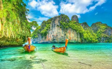 Ecstatic 2 Days 1 Night Pattaya with Coral Island Tour With Lunch Tour Package