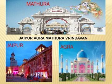 6 Days 5 Nights Delhi to Jaipur  Jodhpur  Via Ajmer Vacation Package