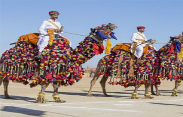 Ecstatic 3 Days 2 Nights Kutch Holiday Package