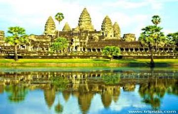 Cambodia Tour Package for 2 Days 1 Night