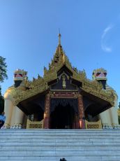 Heart-warming 5 Days Yangon and Ngapali Beach Holiday Package