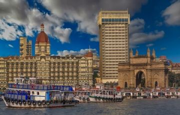 Magical 1 Night 2 Days Mumbai Trip Package