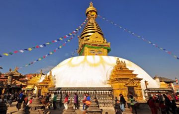 4 Days 3 Nights Kathmandu Vacation Package