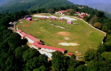 Chail Tour Package for 4 Days 3 Nights