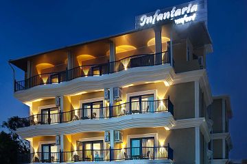 Ecstatic 5 Days 4 Nights Arrive To Goa, Full Day North Goa Sightseeing, Full Day South Goa Sightseeing and Enjoy Casino Pride Holiday Package