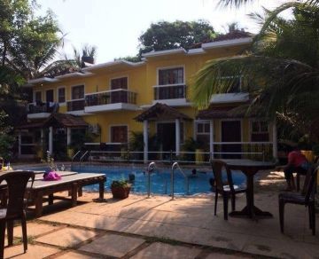 Ecstatic 5 Days 4 Nights Arrive To Goa, Full Day North Goa Sightseeing, Full Day South Goa Sightseeing and Enjoy Casino Pride Holiday Package