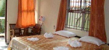 Pleasurable 3 Days Arrive To Goa  North Goa Sightseeing, Full Day South Goa Sightseeing and Depart From Goa Tour Package