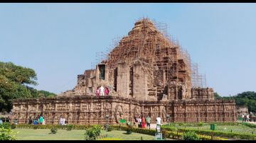 Memorable 3 Days 2 Nights bhubaneswar and puri Tour Package