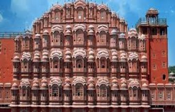 3 Days 2 Nights New Delhi with Jaipur Trip Package