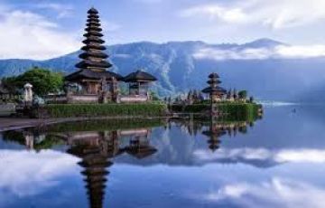 Beautiful Singapore Tour Package for 5 Days from Traditional Kintamani And Ubud Village, Authentic Balinese S