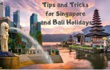 Memorable 4 Days 3 Nights Singapore, Bali, Delve In Sunset Dinner Cruise and Leisure Day Trip Package