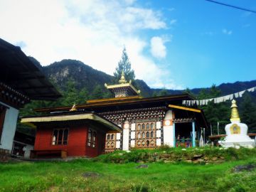 6 Days Thimphu, Punakha and Paro Trip Package