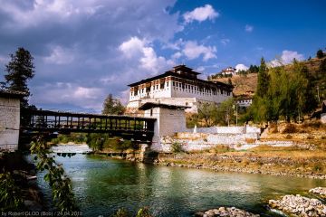 6 Days Thimphu, Punakha and Paro Trip Package