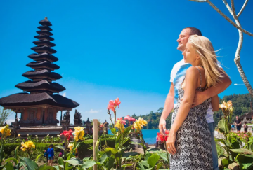 4 Days Bali with Leisure Day Vacation Package