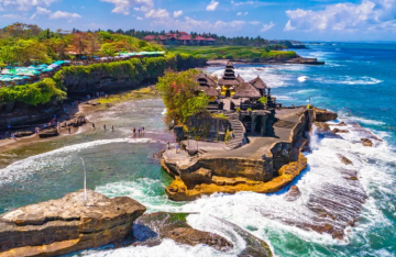 Experience 7 Days 6 Nights Bali Holiday Package
